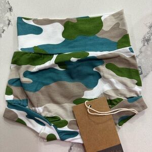 Kyte Baby Camouflage bummies 0-3M